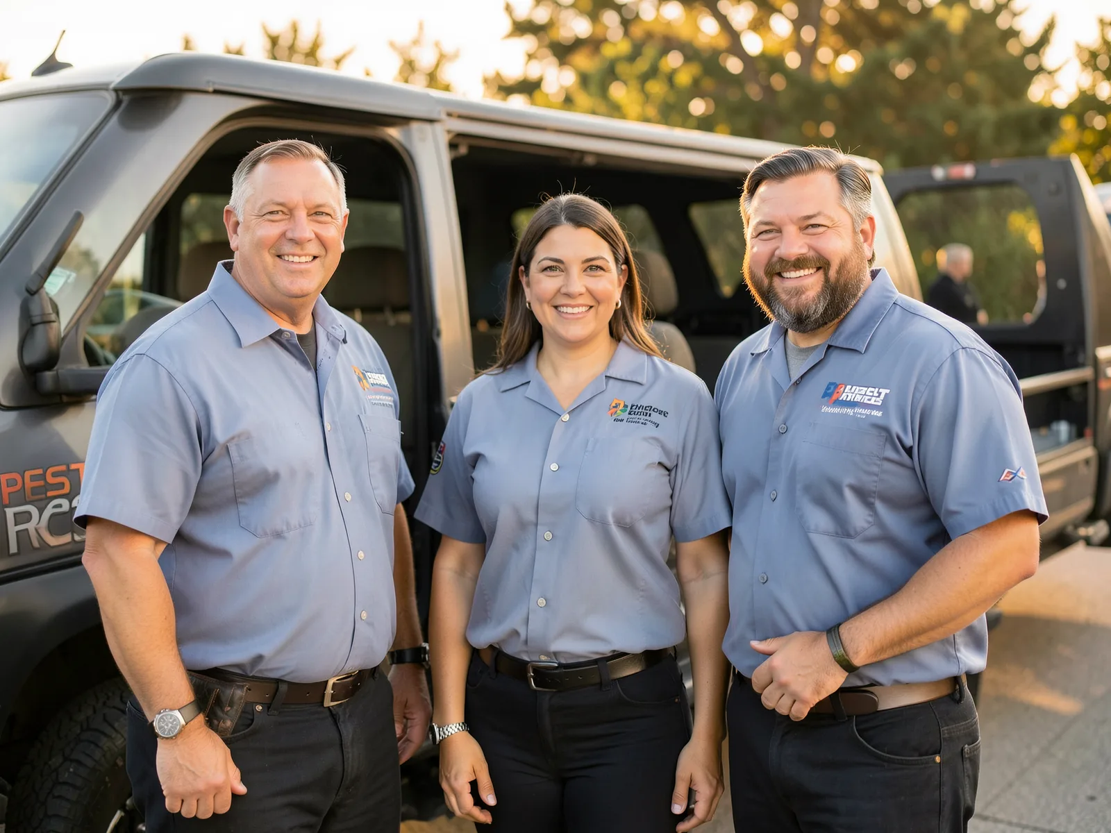 Pest Control company in Thurman, OH