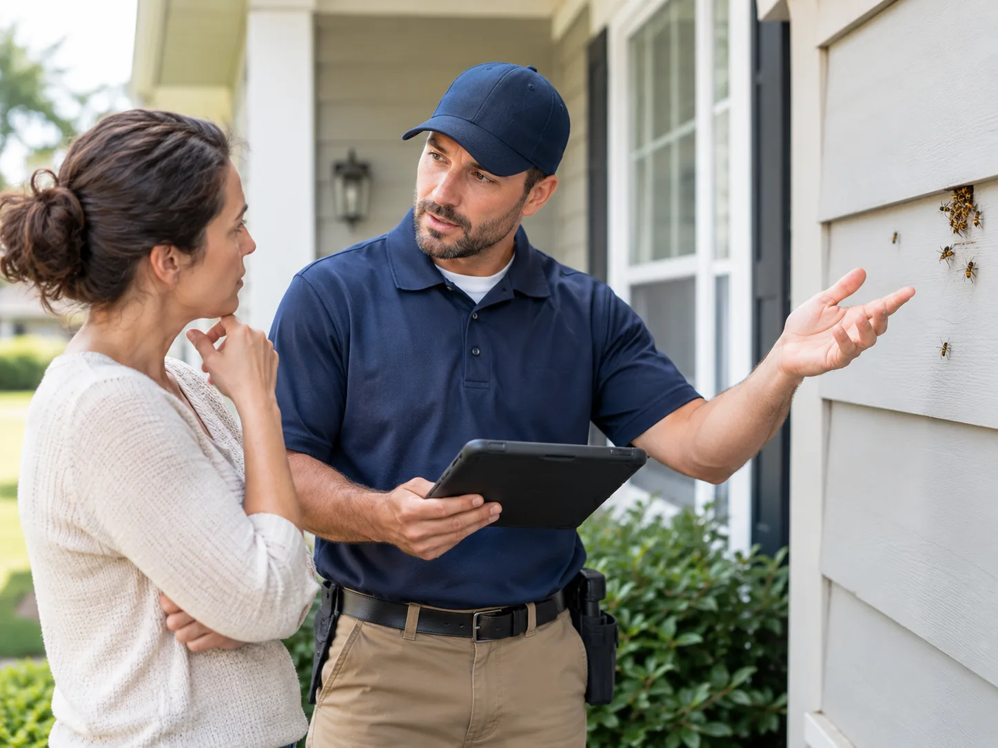 Pest Control Thurman, OH FAQs